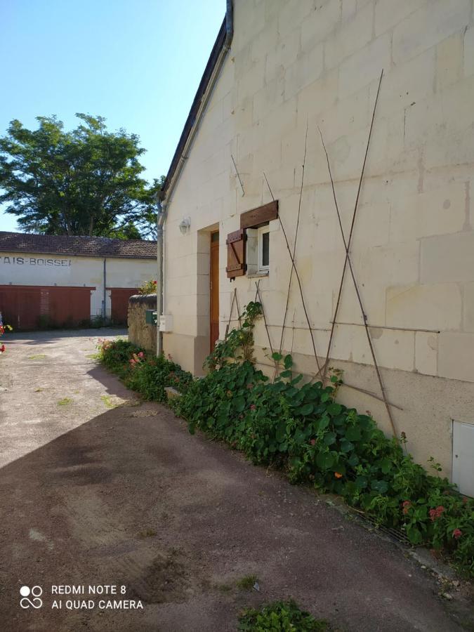 Maison Cosy Au Coeur Du Lochois Loches Dış mekan fotoğraf