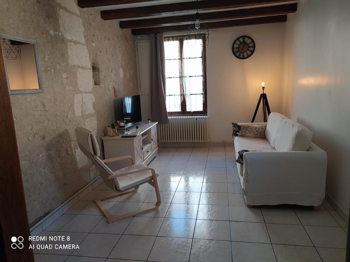 Maison Cosy Au Coeur Du Lochois Loches Dış mekan fotoğraf