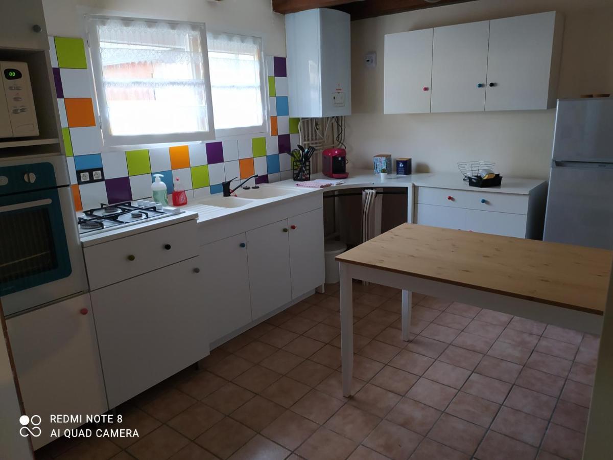 Maison Cosy Au Coeur Du Lochois Loches Dış mekan fotoğraf